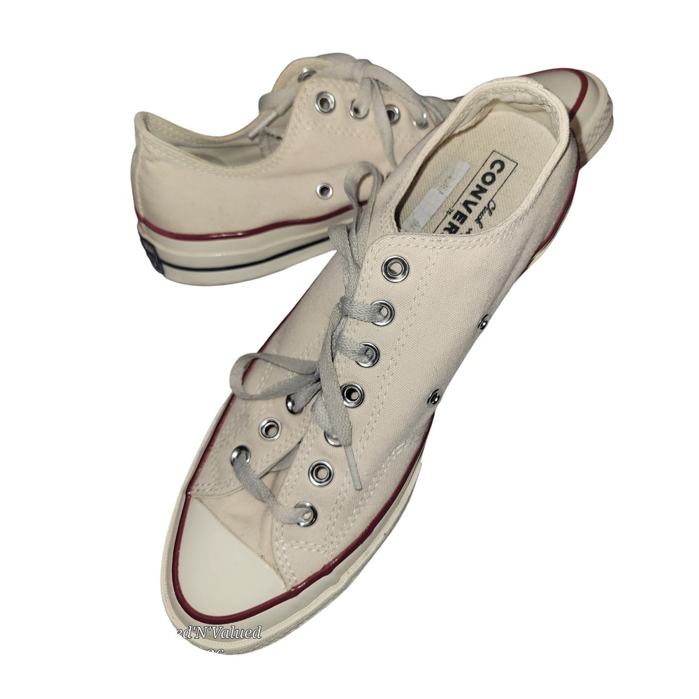Converse Chuck Taylor All Star 70 Low Top Shoes SKUM080 - Picture 4 of 8